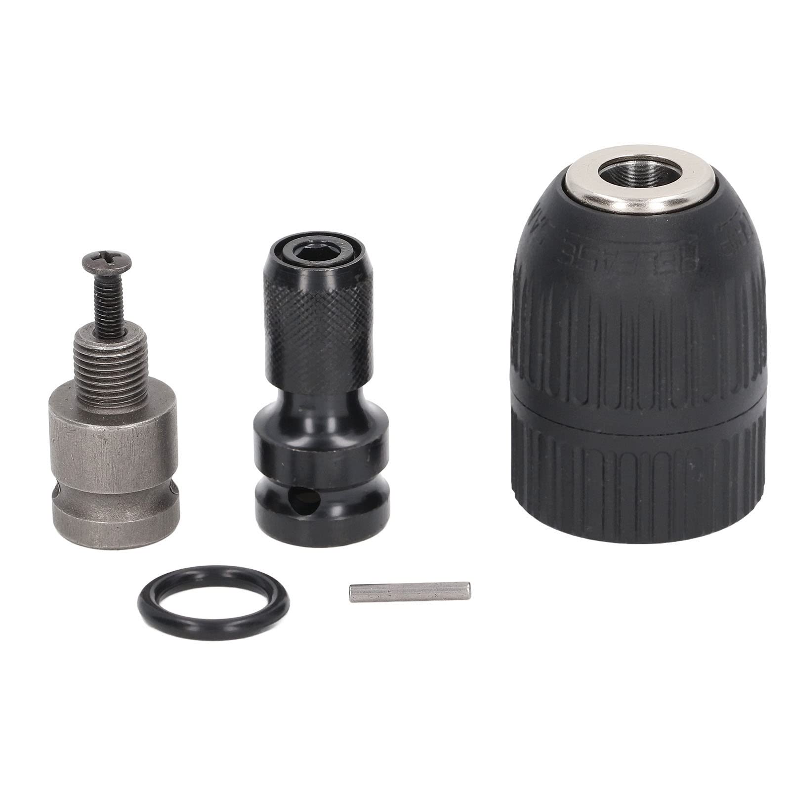 Mandrin à Clé METABO 0,5-10mm - Filetage 1/2-20UNF - Neuf Fabriqué En Italie - Pour Perceuse Ou Visseuse