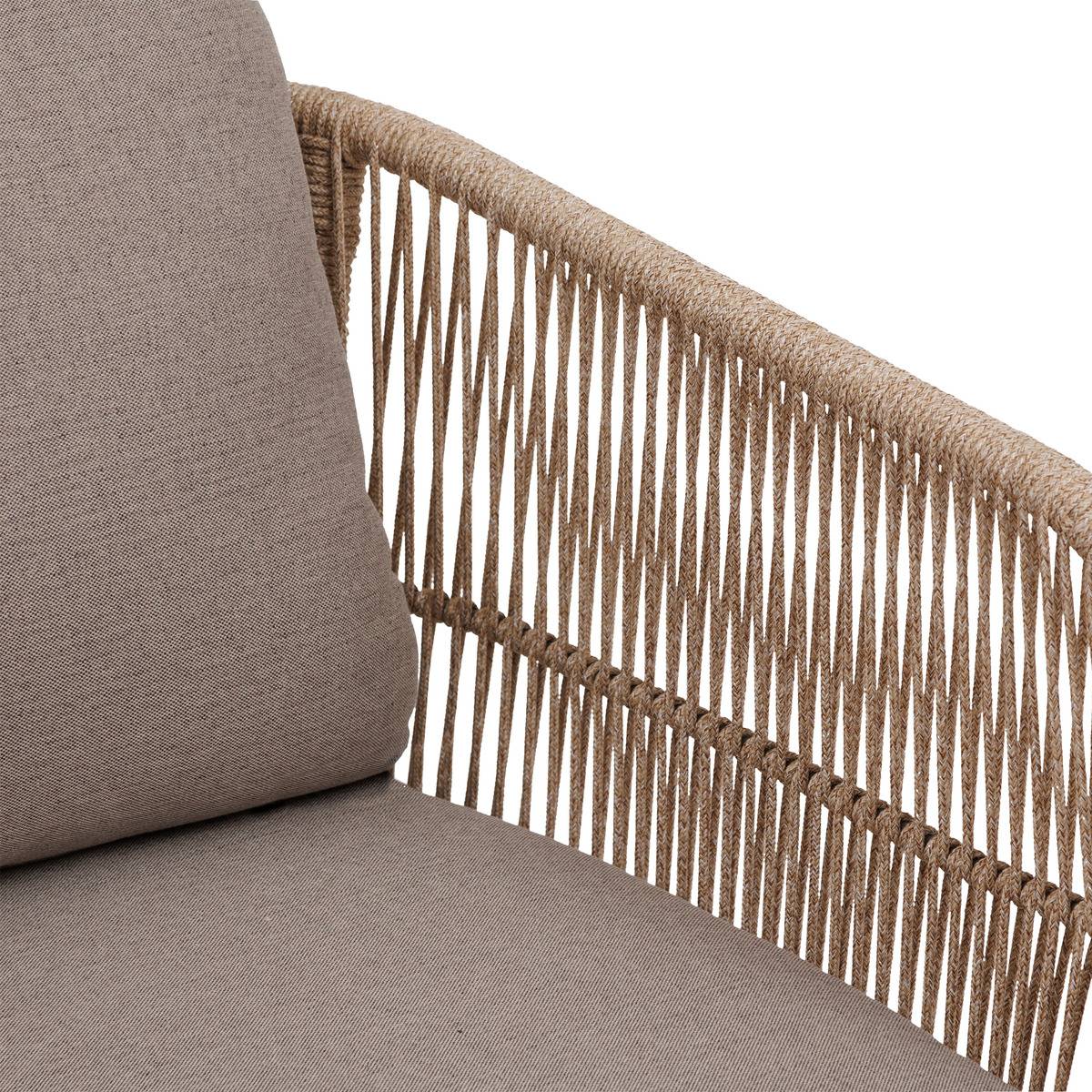 Fauteuil de salon de jardin 