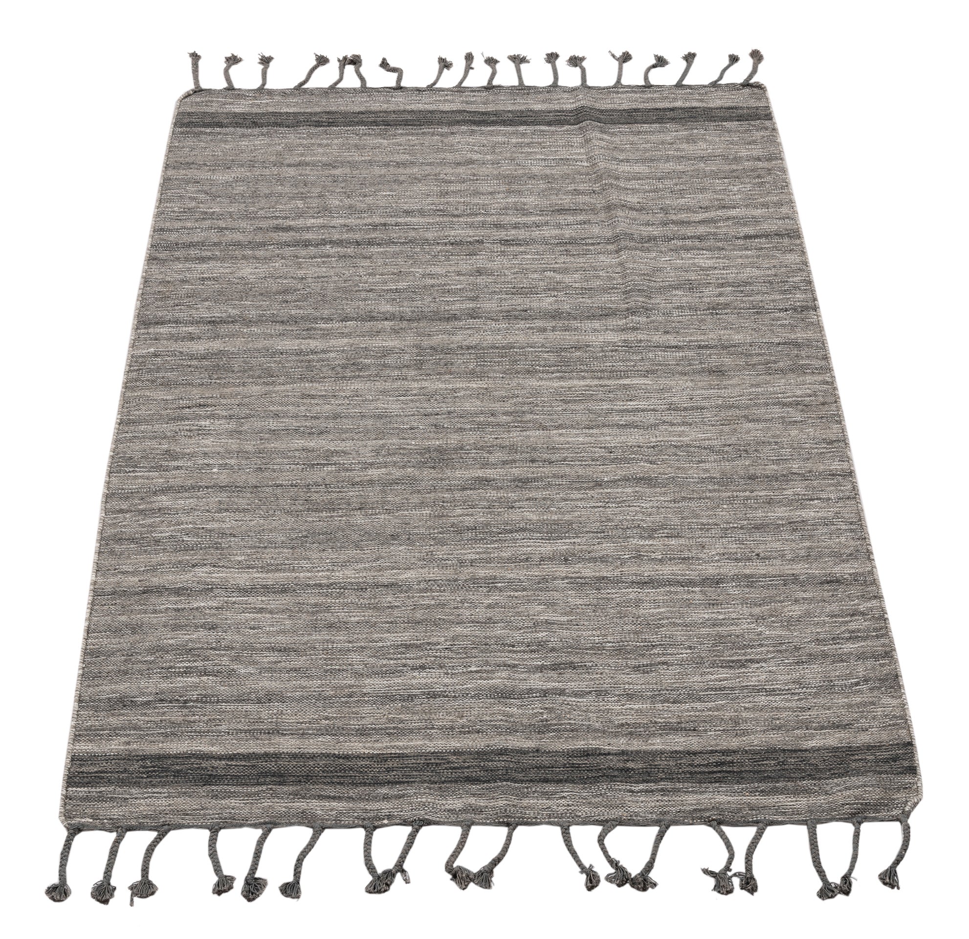 Nowy projekt Oryginalny autentyczny ręcznie robiony kilim Indie 200x140 cm