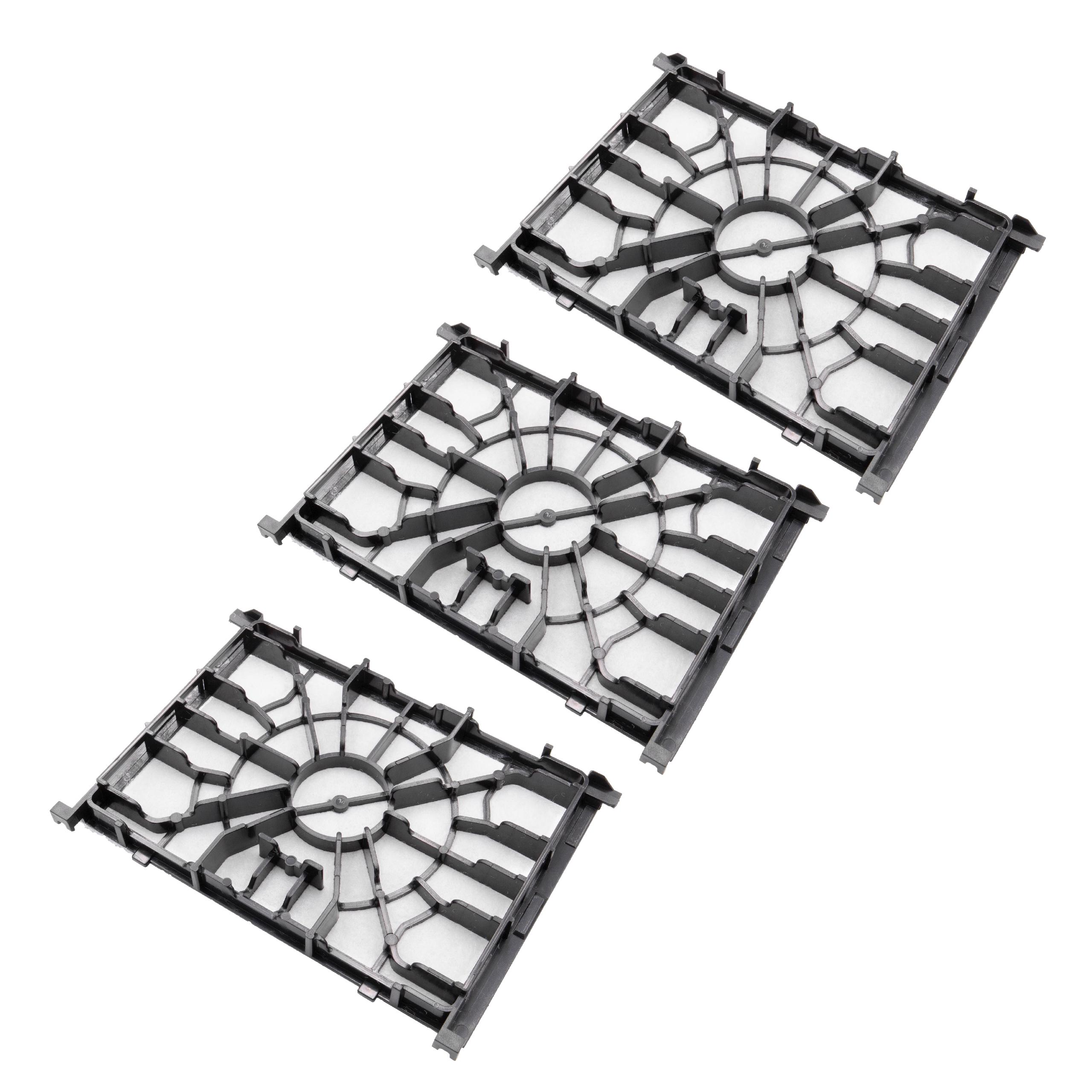 PakTrade Filtro Hepa Para Aspiradora Siemens VZ151 HFB