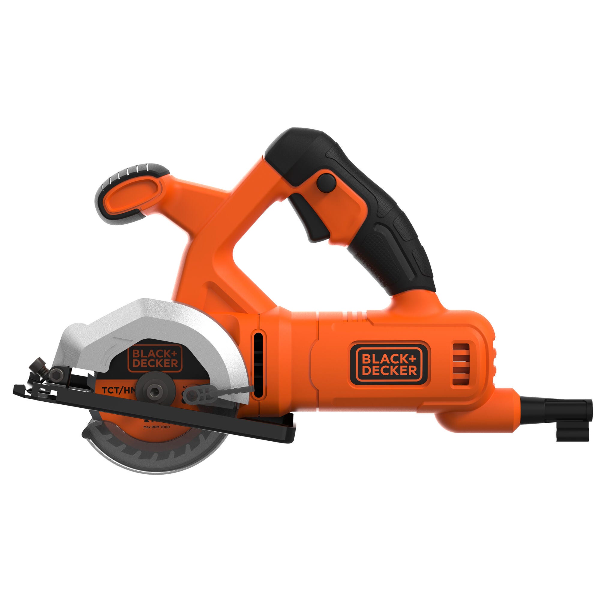 Przenośna piła tarczowa Stanley BES510 400 W 3600 RPM