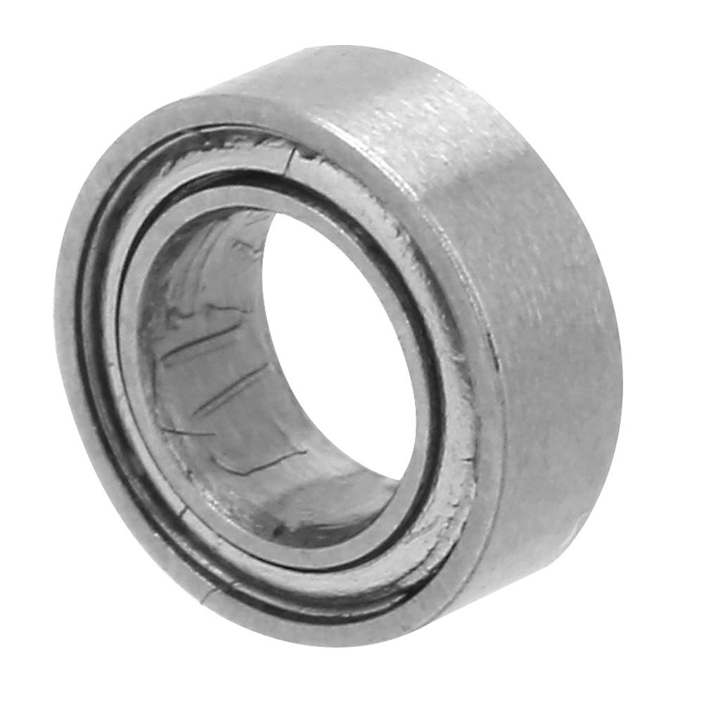 Cuscinetti a sfere in miniatura in acciaio cromato MR74 2RS