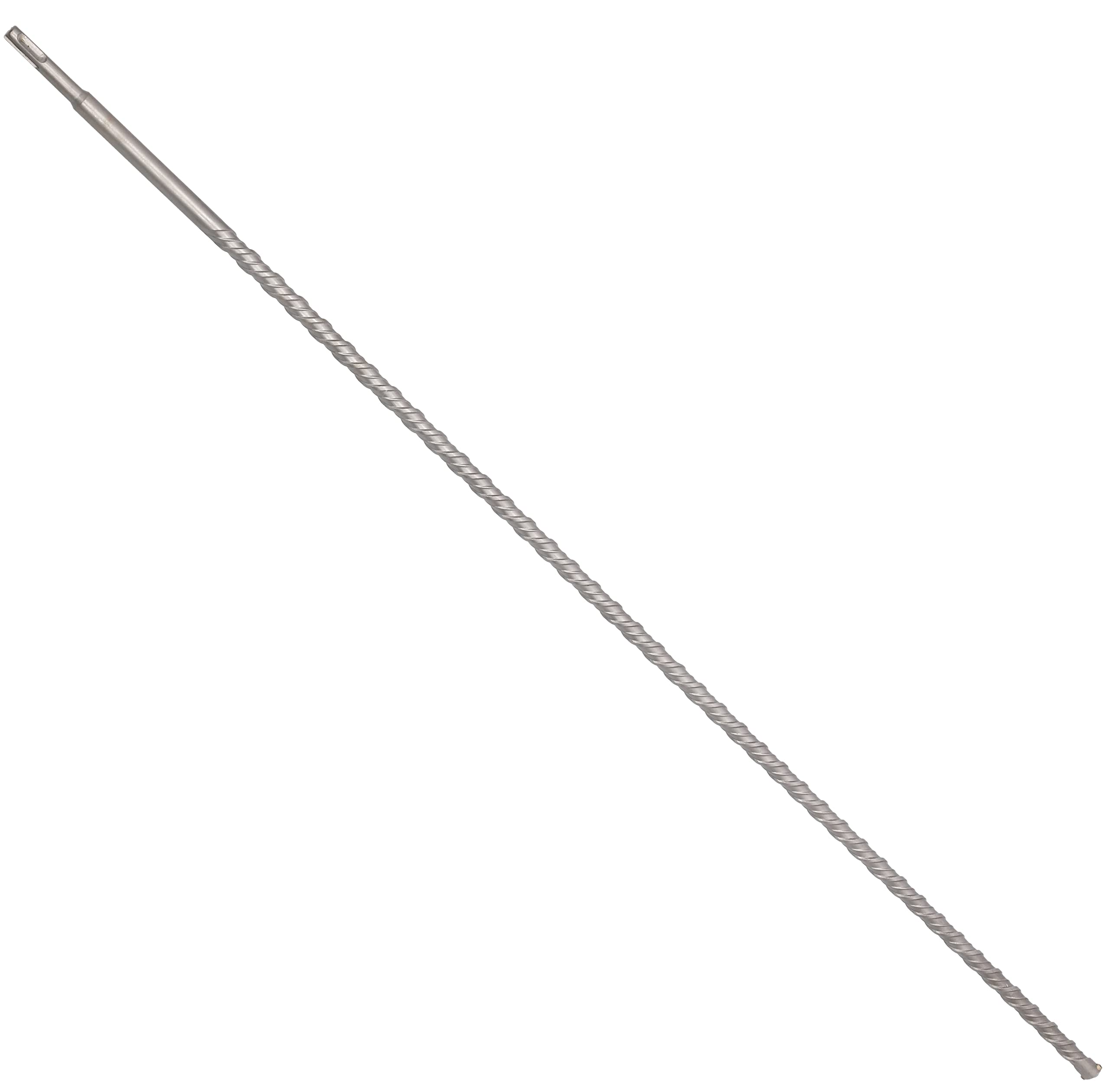 Foret SDS+ en Acier Trempé - 16 x 1000 mm - Durable, Précis, Fixation Universelle SDS+, Idéal Béton, Brique et Matériaux Durs - KOTARBAU - 7