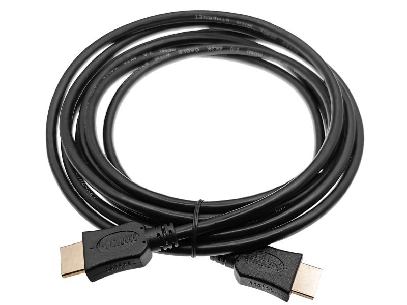 Cavo Prolunga HDMI 3 Metri – Placcato Oro Con Ethernet – Alta Qualità – Sm-pc #c506