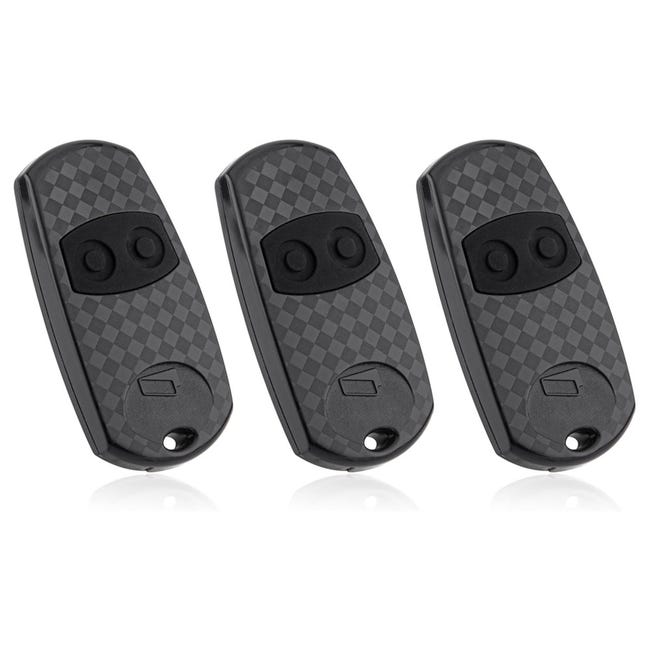 de porte de garage 433,92 MHz compatibles avec les — free download