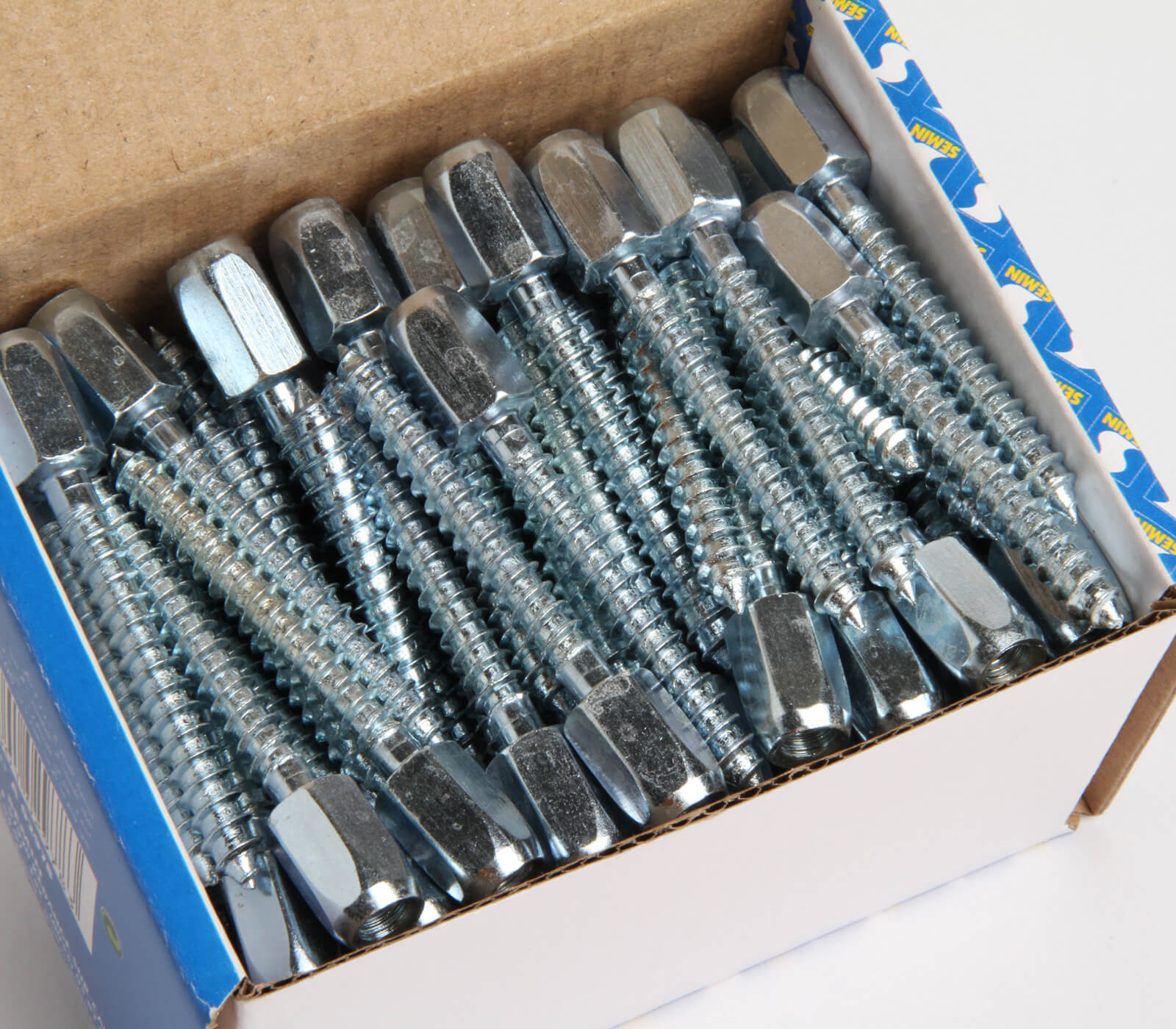 Pitons Femelles Semin, Boite de 100 - 5