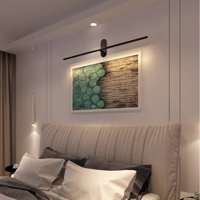 Kinkiet Led Toolight App583-1W Czarny