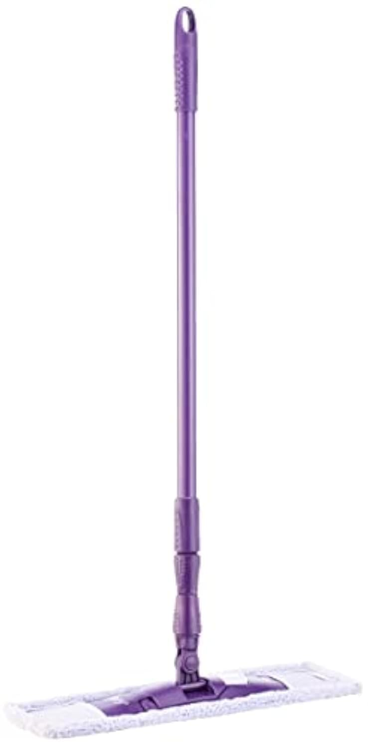 LANGING Set 3 Spolverini In Microfibra Con Palo Estensibile: Pulisci Ovunque, Dal Soffitto All'Auto! (Testine Retrattili) - copertina