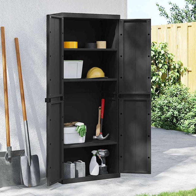 Armoire d'extérieur au meilleur prix | Leroy Merlin