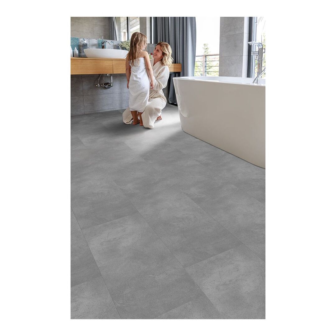 Dalles PVC à coller Coraline III-Dimensions:30,7x60,7-Épaisseur:2 mm ...