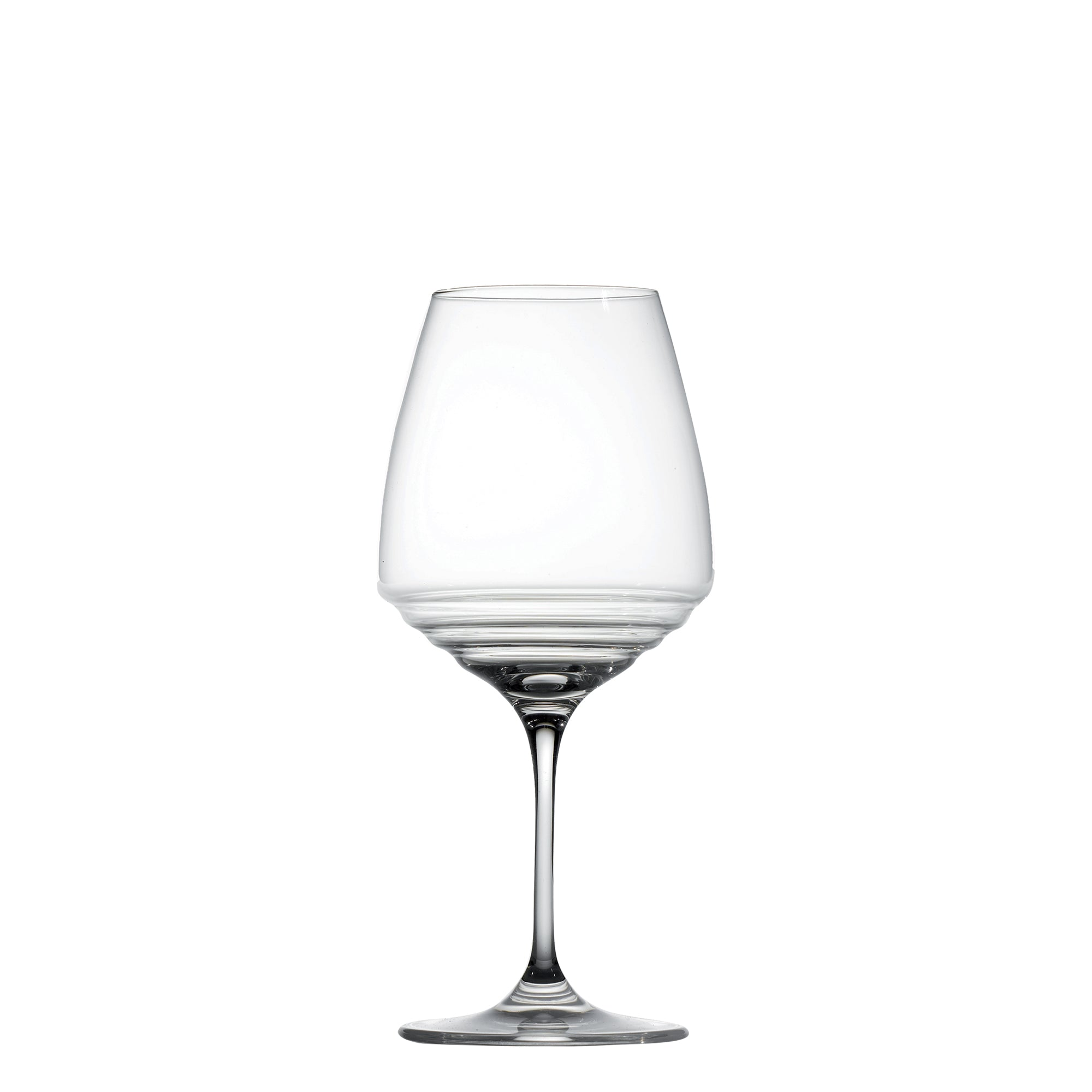 Zafferano - Pahar din sticla Zafferano pentru Amarone si Pinot Noir 60cl - Cutie Experiences cu 6 bucati de pahare de vin 6buc