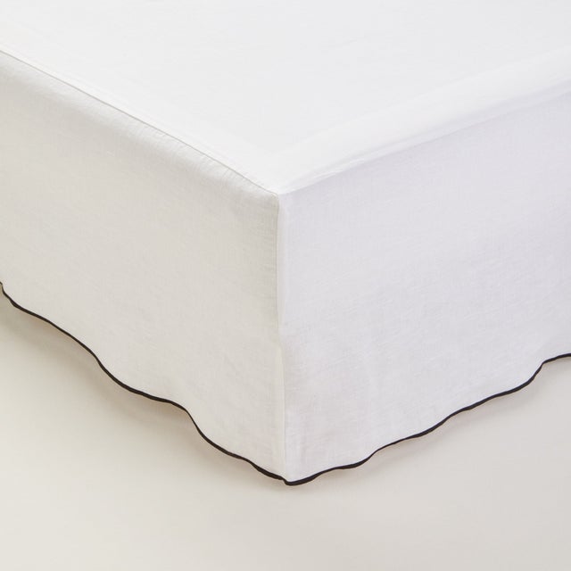 Today Cache Sommier 160x200 Cm Zinc - 100% Coton, Nœuds Aux Coins