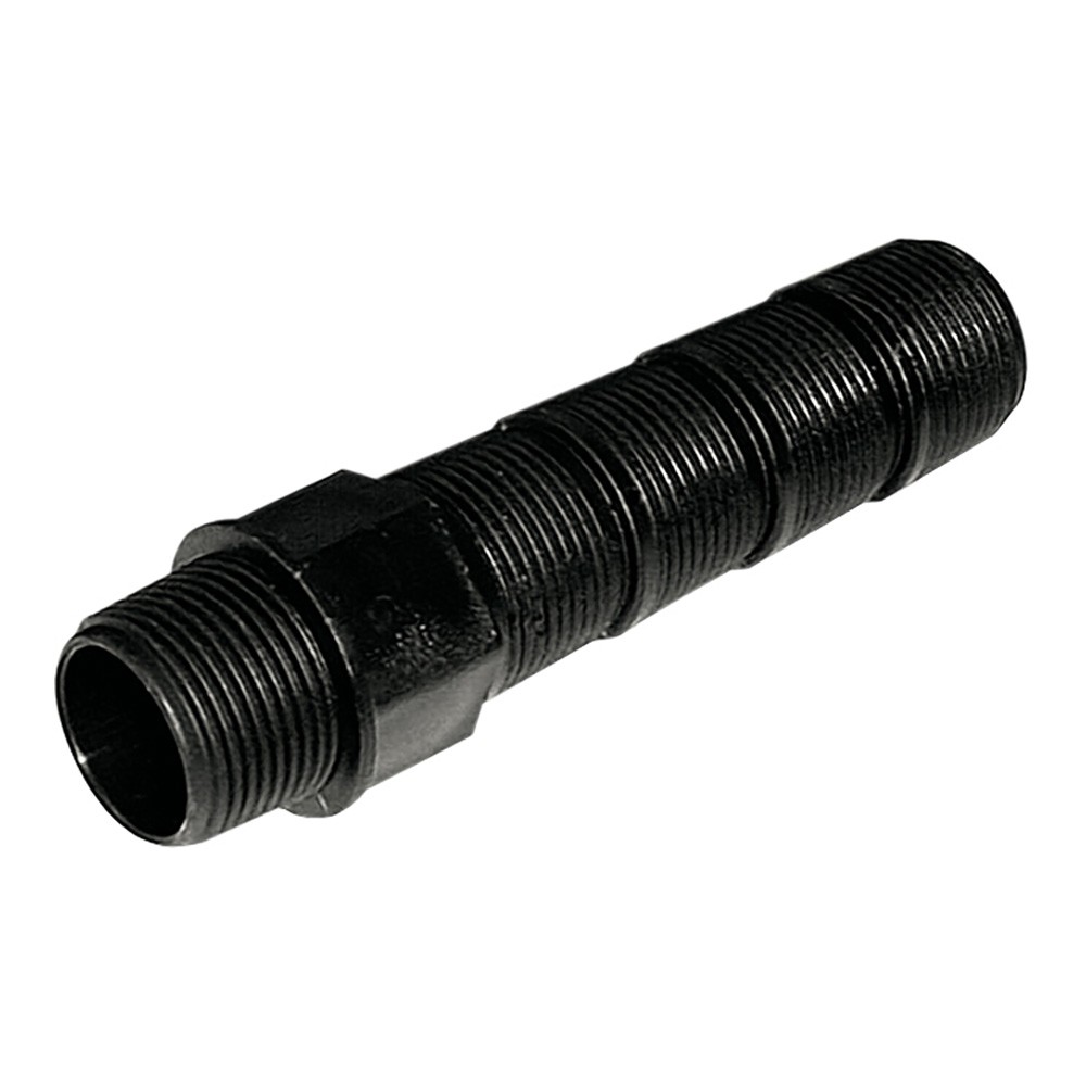 Raccordo Filettato Femmina Diritto Diametro Del Tubo 3/8" - 10 Mm Filetto 1/4" Gas - Rif. 82314 - Foto 3