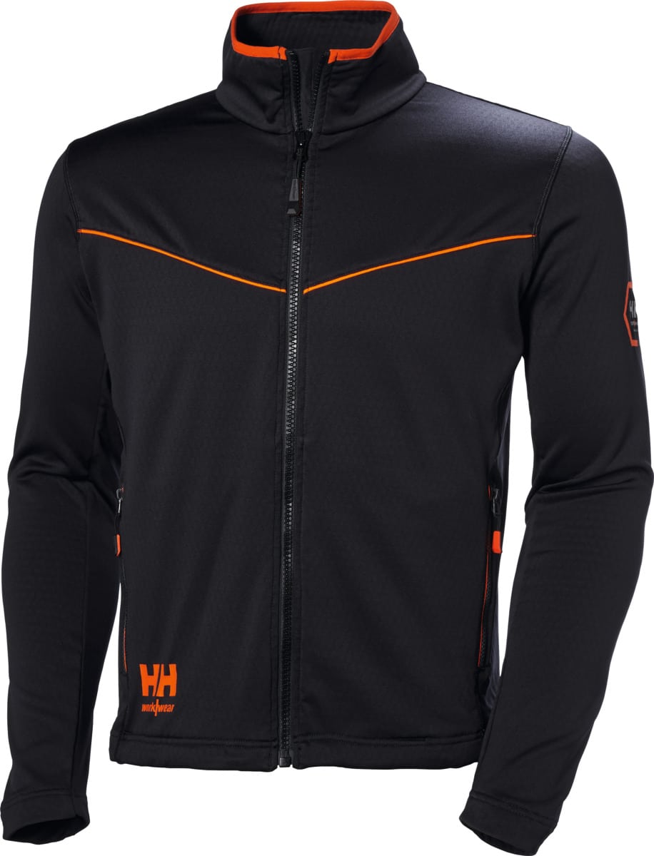 Veste extensible noir Chelsea Evolution - HELLY HANSEN - Taille M - 6