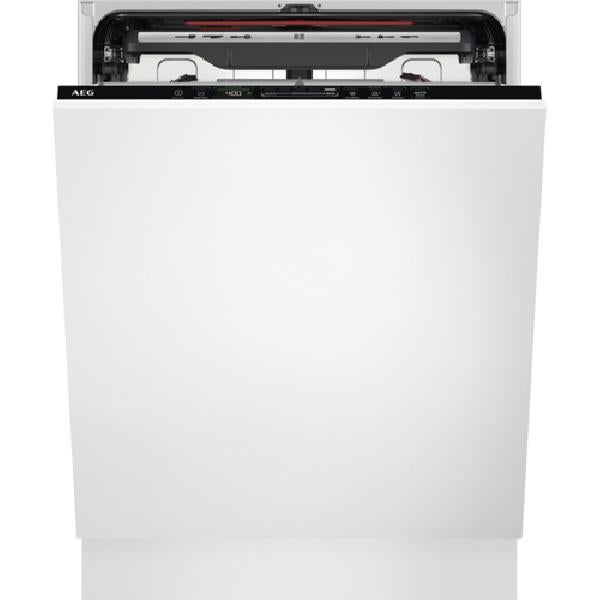 AEG Series 7000 FSE76727P lavavajilla Completamente integrado 14 cubiertos A