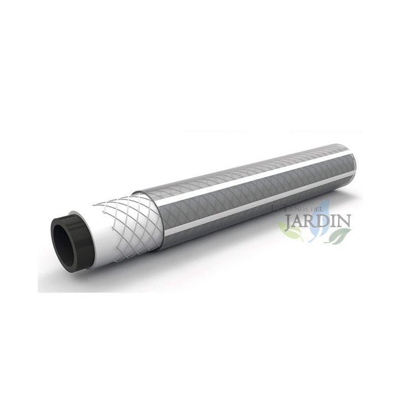 Kit Tubo Da Giardino Da 15 Metri, Completo Di Accessori Per Irrigazione