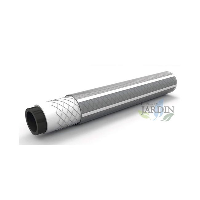 Kit Tubo Da Giardino Da 15 Metri, Completo Di Accessori Per Irrigazione