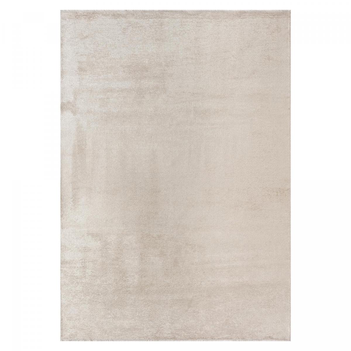 Douceur D'Intérieur Coline Fodera Per Cuscino 40x40 Cm In Cotone Tinta Unita E Fantasia - Chiusura Lampo, Lavabile A Mano