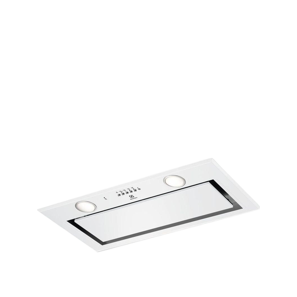 Electrolux Campana Extractora Lfg716w 54Cm Potencia Y Control Intuitivo Blanco , Leroy Merlin