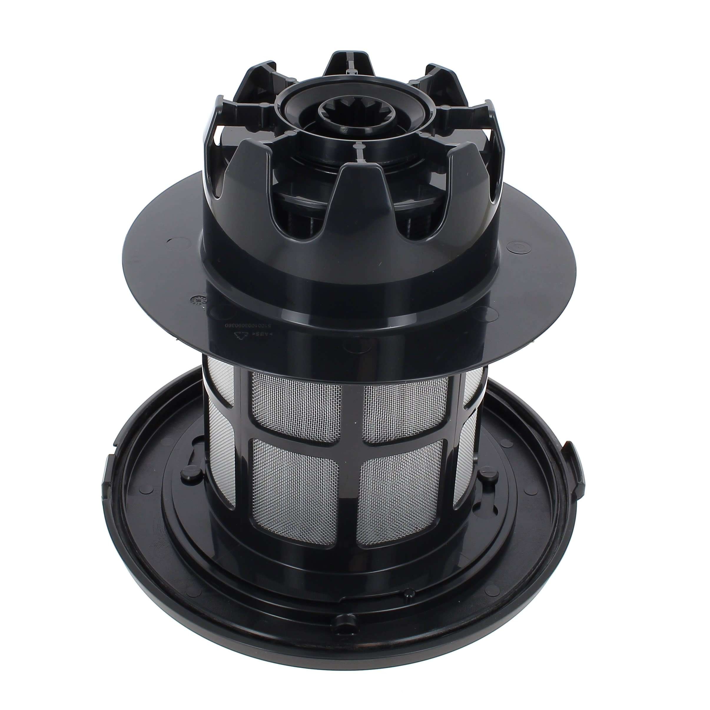 Filtre cyclonique, hauteur : 195mm, 00708278 - aspirateur bosch - 2