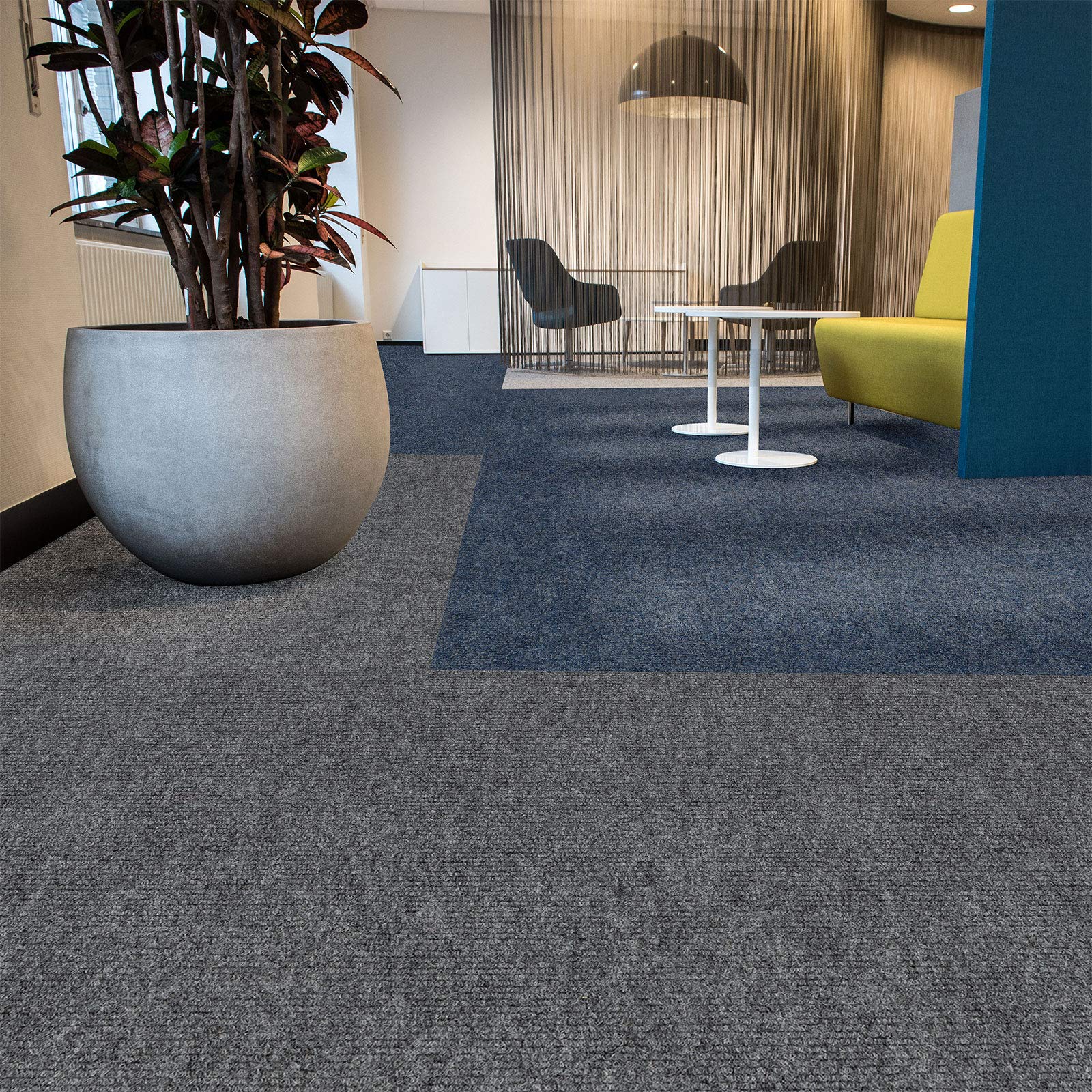 Dalles De Moquette Autoportantes Moscou, Beige 50 X 50 Cm | Leroy Merlin