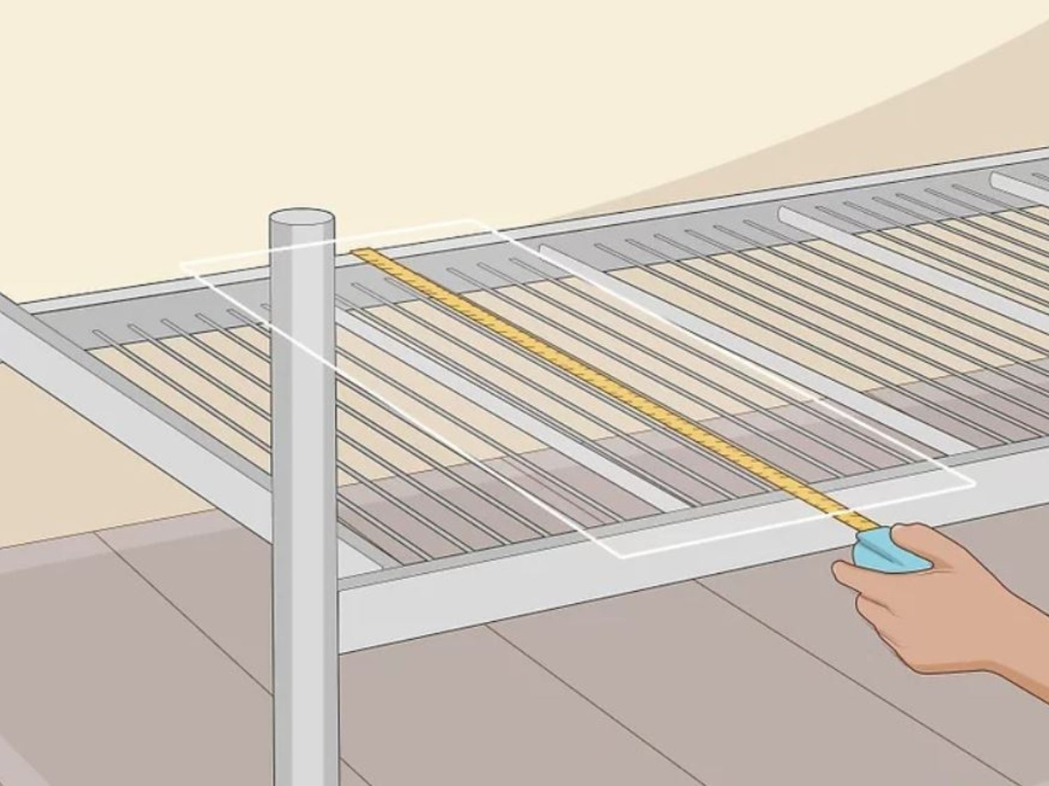 Matelas Déhoussable 150X190 EROSS, Epaisseur 22 CM, Mousse Adaptative, Ergonomique. Soutien Equilibré - 7