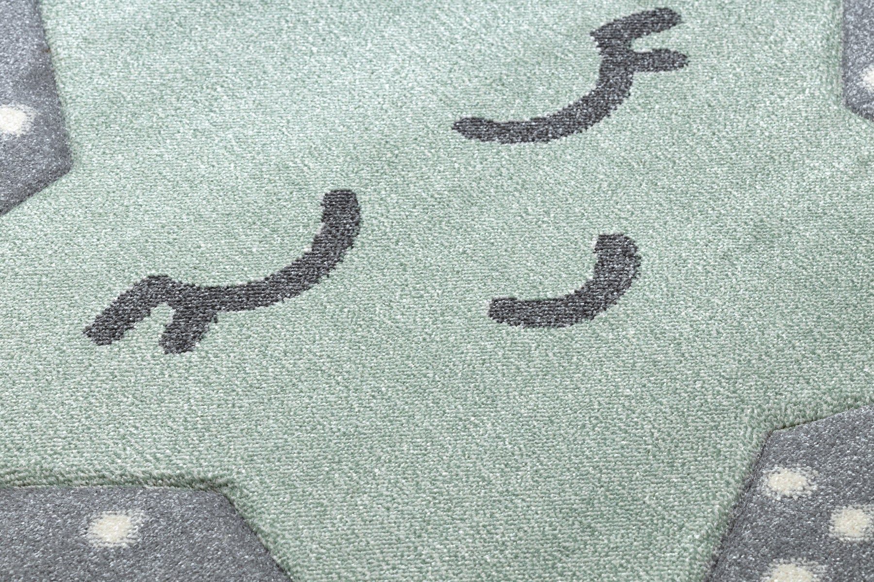 Tapis PETIT DREAM gris 80x150 cm - 5