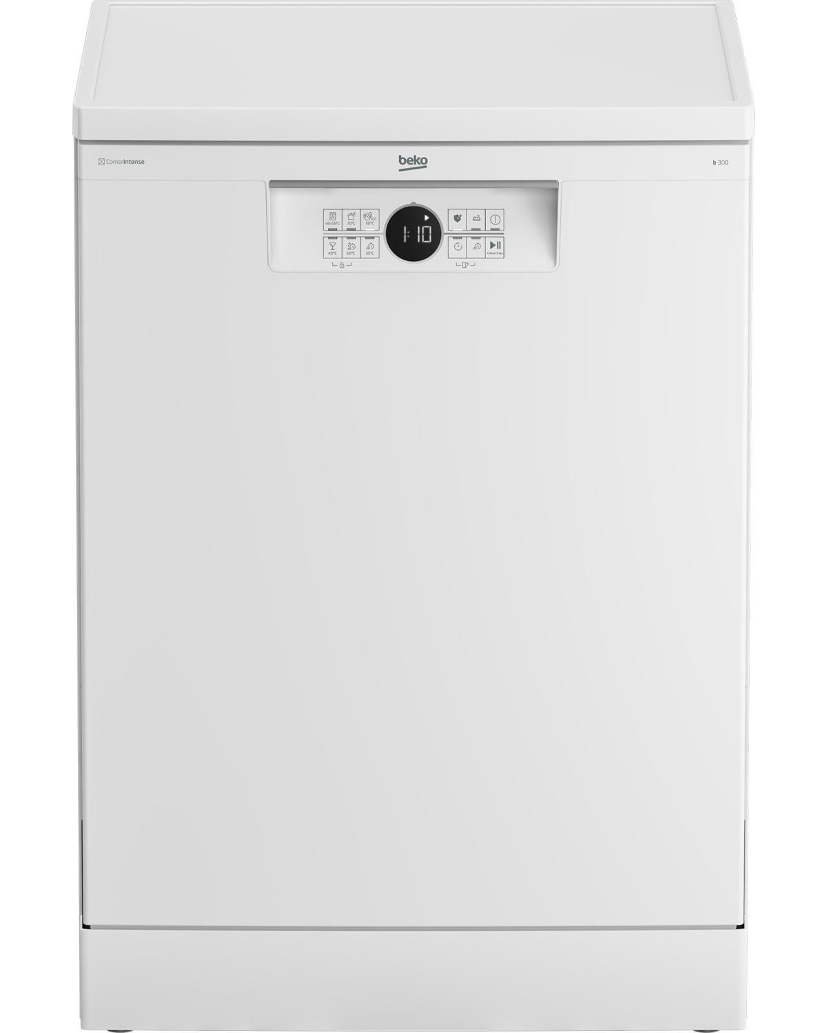 Beko Blanco Lavavajillas Bdfn26430w 60Cm D - Imagen 3
