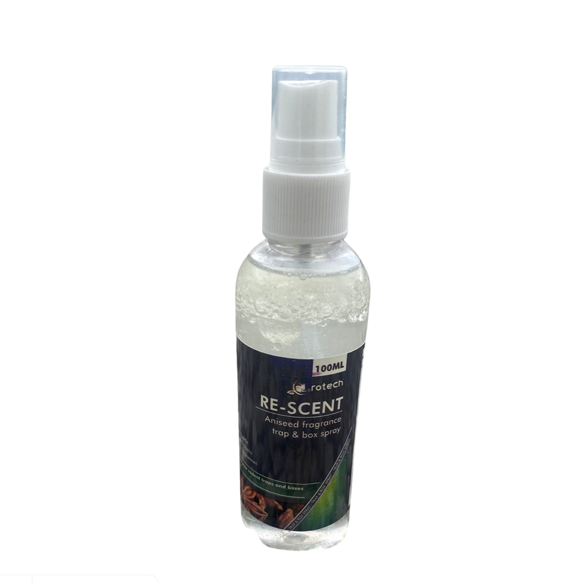 Spray Attractif Pour Abeilles 100 Ml - Leurre Longue Durée - Pour Apiculteurs Débutants Et Confirmés - 8