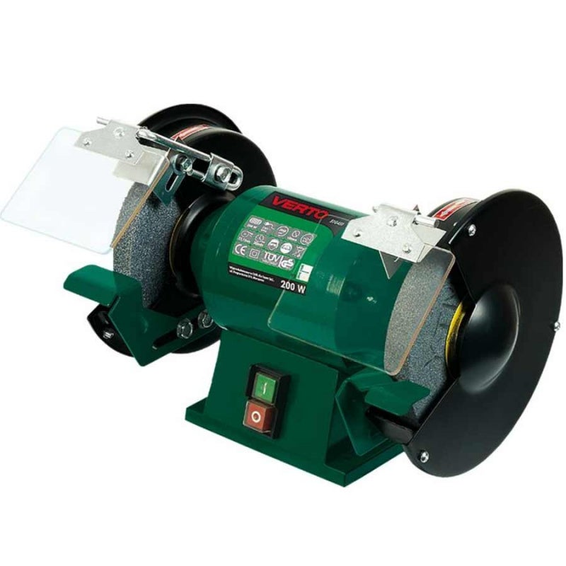 Confezione Smerigliatrice Angolare 2200W 3 Dischi Abrasivi 230mm Pietra Marmo Granito VITO | Leroy Merlin - Foto 10