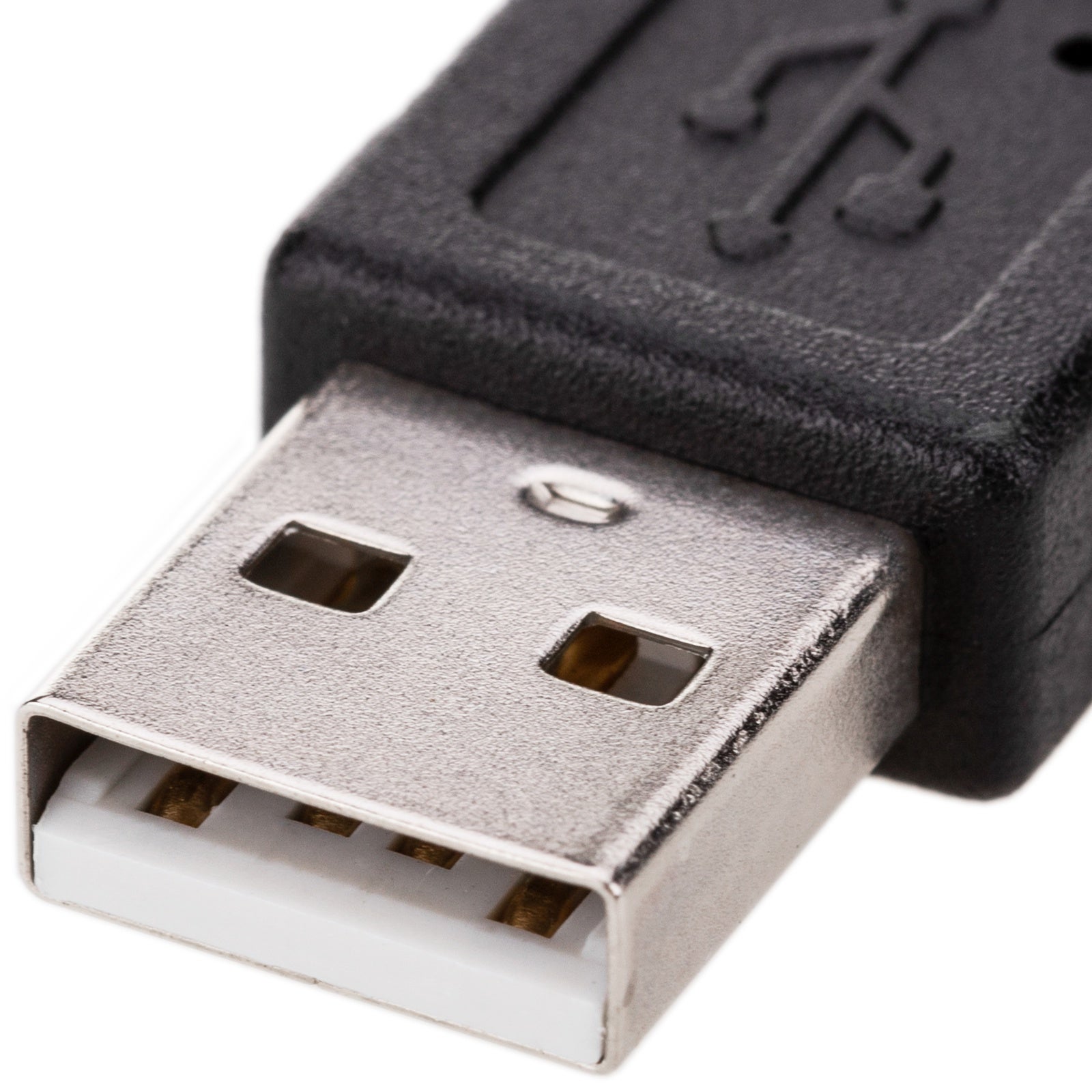 Cavo di alimentazione del dispositivo USB 2.0 da 1 m (AM/AM) - 2