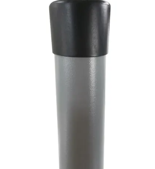 Table pliante 122x61xH74 cm Camping blanc - 5