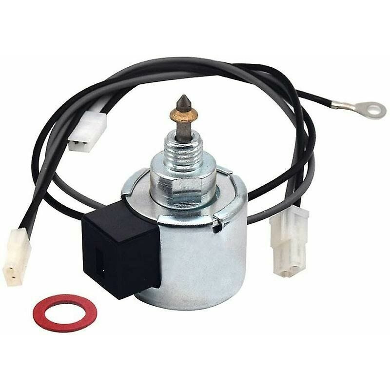 Remplacement du solénoïde de coupure de carburant du carburat pour ...
