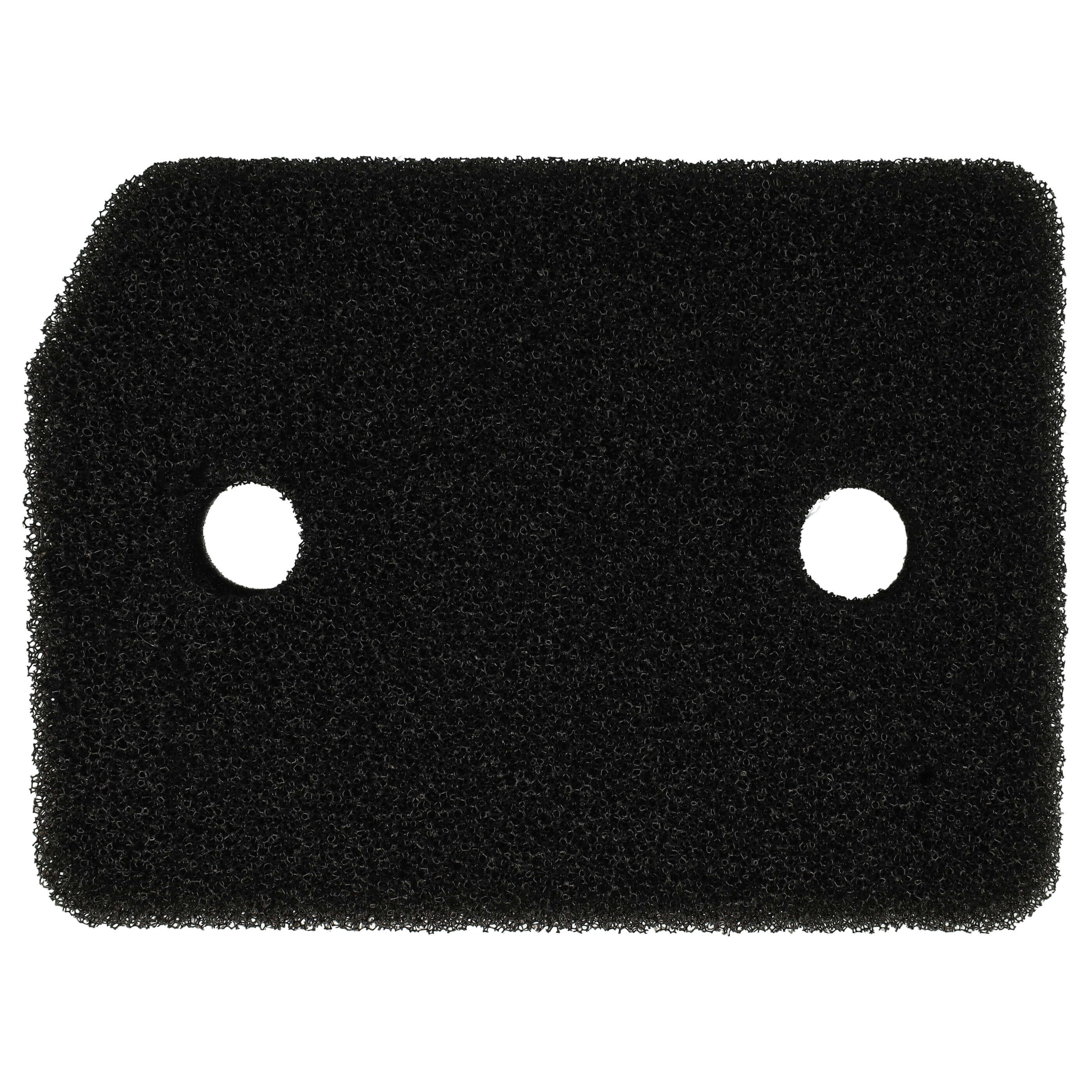 vhbw 1x filtre mousse sèche linge compatible avec Miele TCR860WP, TCR870WP, TDB230WP, TDB130WP, TDB120WP, TDB220WP, TDB110WP sèche-linge - 6