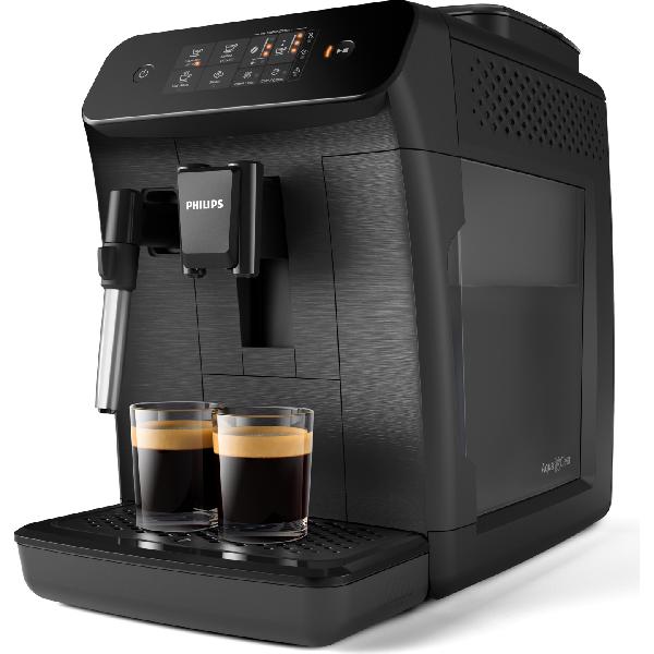 Philips Cafetera Espresso Serie 800 Ep0820 00 1,8 L Color Negro , Leroy Merlin