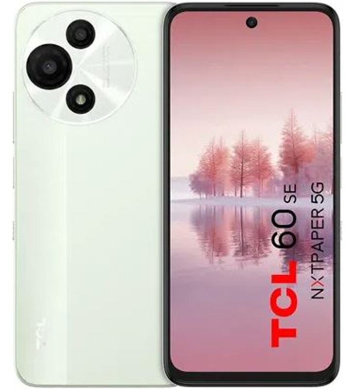 Tcl T521k-2Blca112 T. Movil 60 Se 8+512Gb Nxtpaper 5G Verde , Leroy Merlin