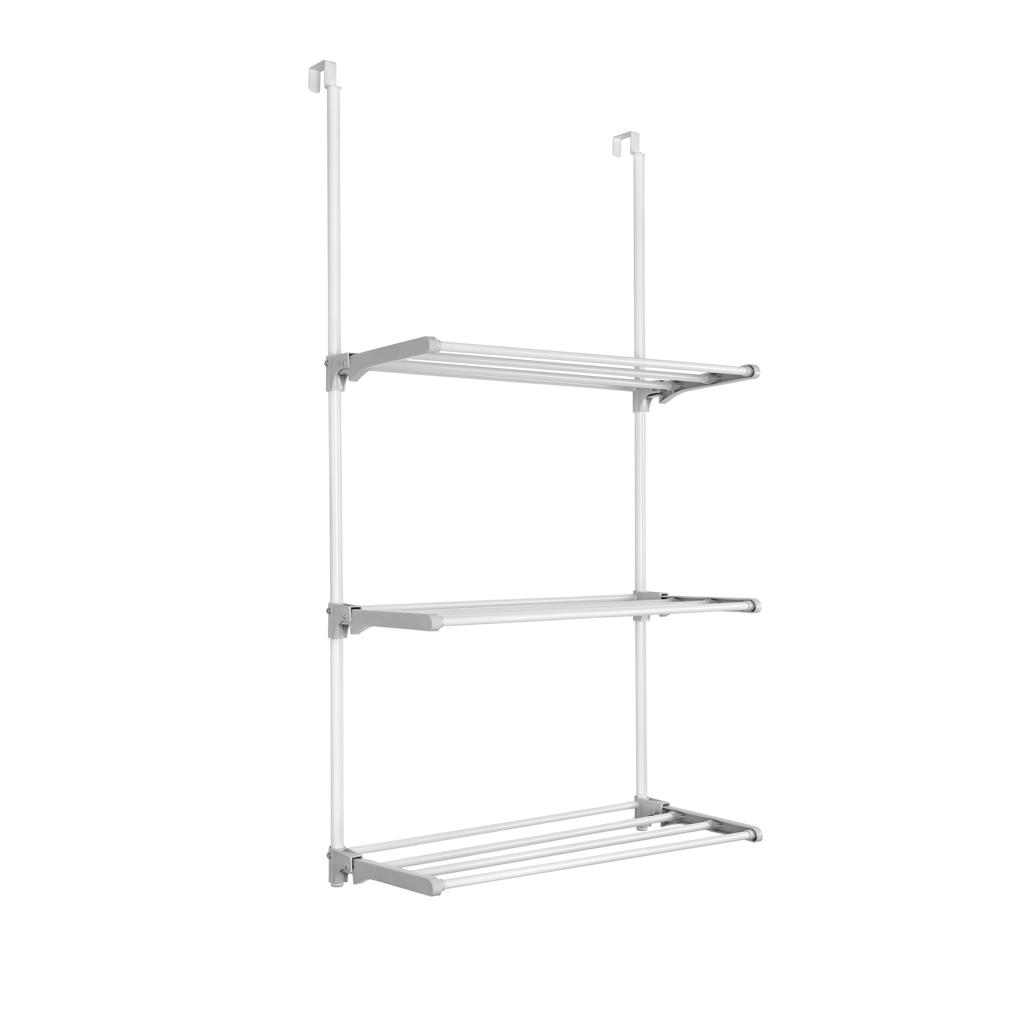 Etendoir pliable pour portes, capacité d'étendage 8m. - 6