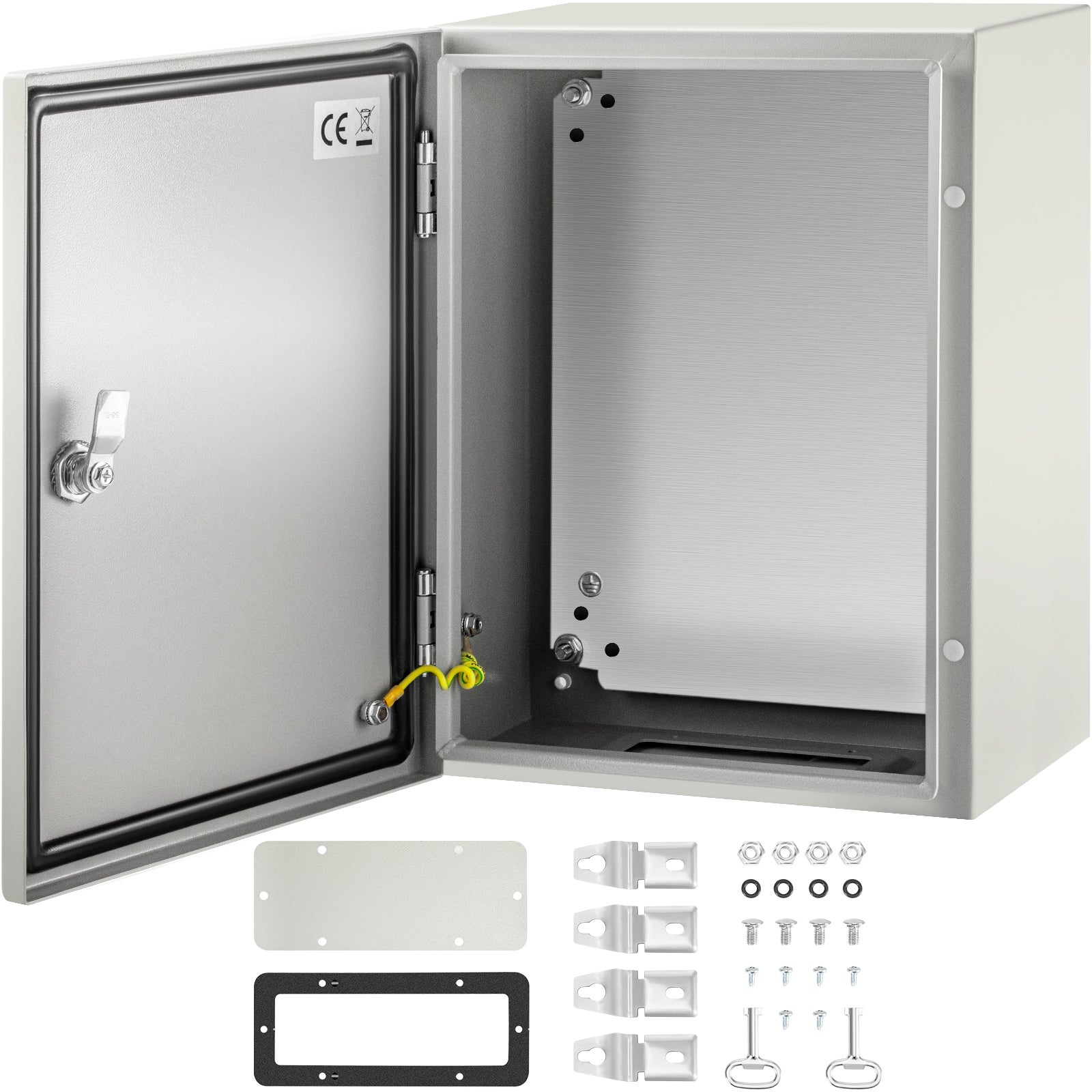Boîtier en acier au carbone NEMA,VEVOR 40x30x20 cm,coffret armoire — free download