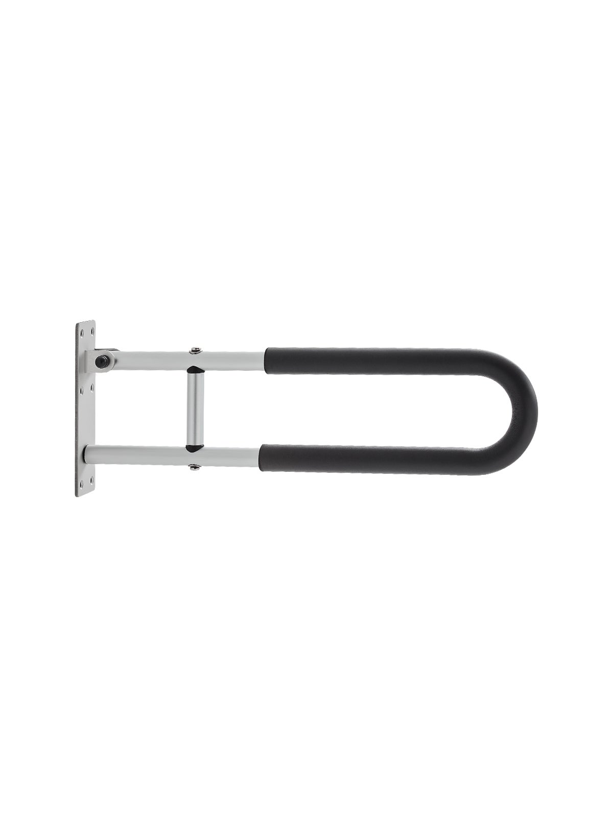 Uchwyt ścienny do toalety stojącej dla osób niepełnosprawnych 605x75x230mm VEVOR