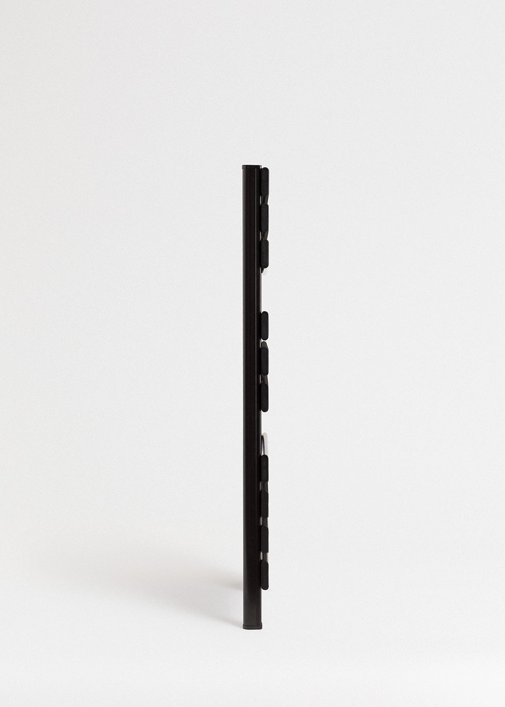 WARM TOWEL - Sèche-serviettes électrique au sol ou mural 500W Sans pieds et sans étagère - 5