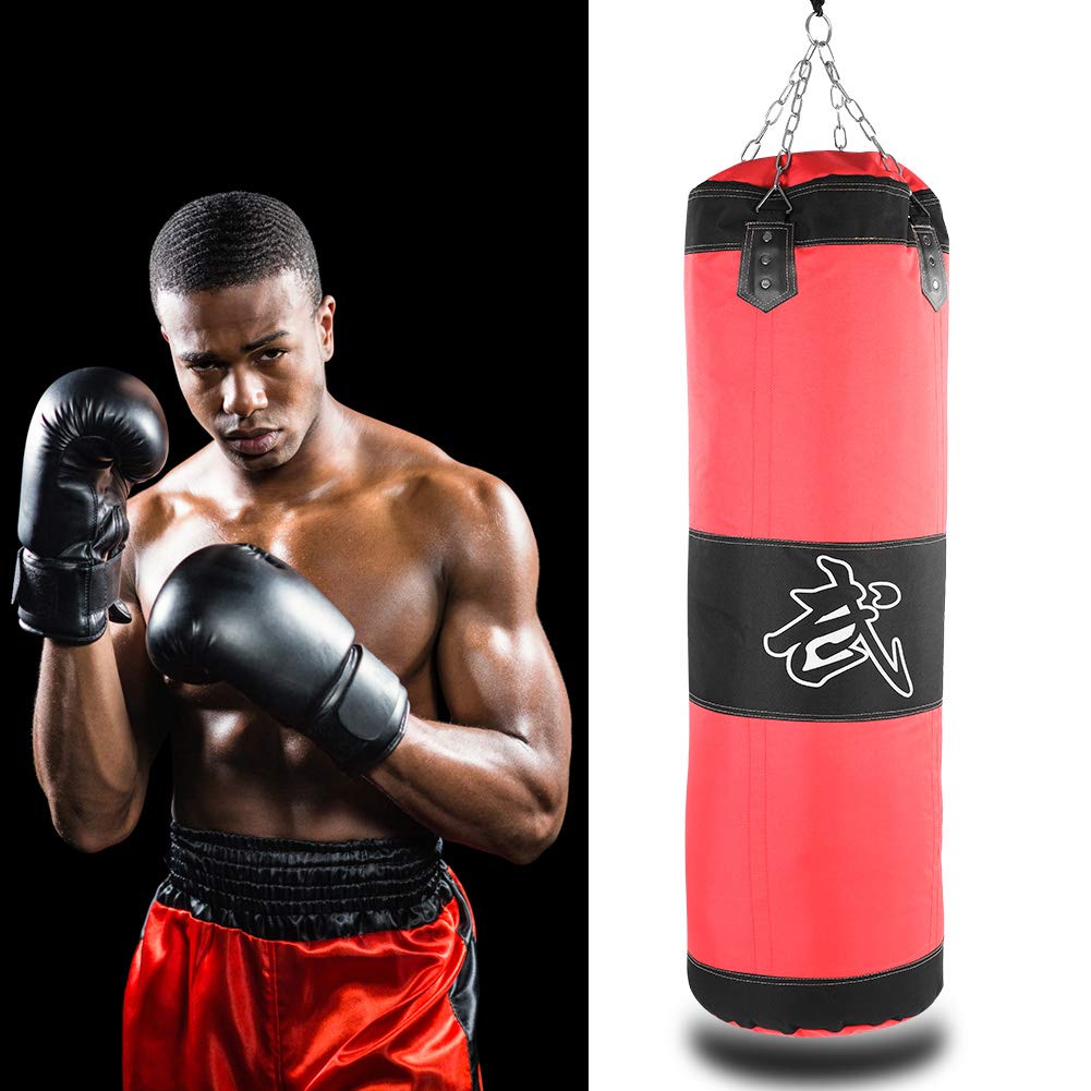 Sacco Boxe Autoportante Sacco Da Boxe Autoportante Per Adulti 180cm - Set Boxing Bag