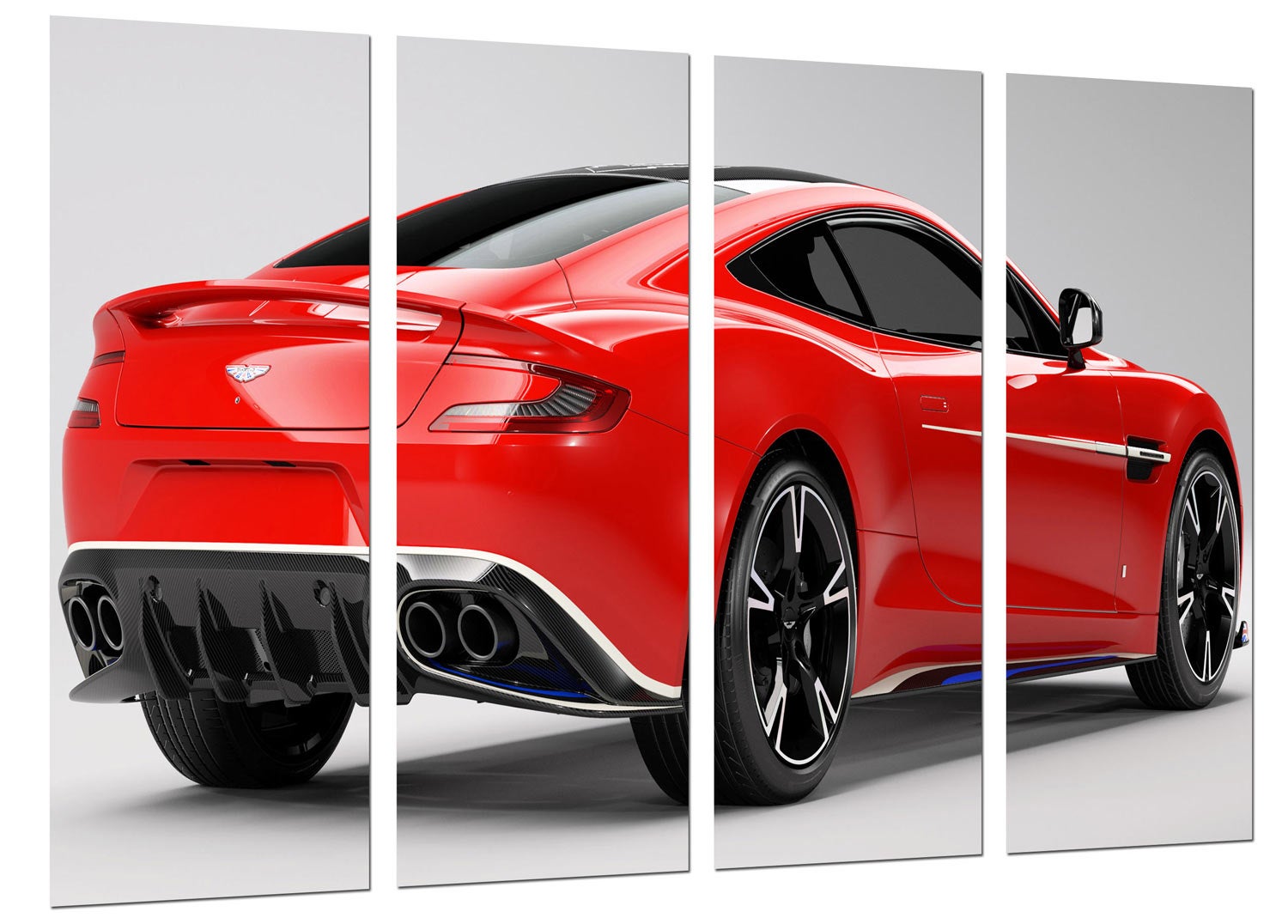 Ensemble D'éclaboussures De Peinture Colorées. | Vecteur Premium