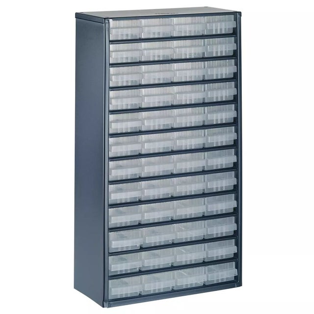 Armoire 1248-01 avec 48 tiroirs 137393 Raaco