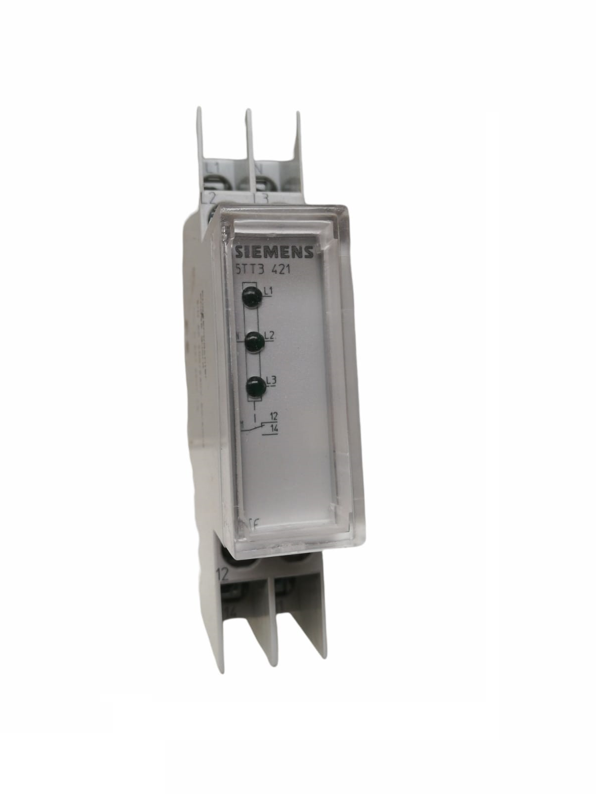 Unitec 40277 - Interruttore per luce scale, 230 V, 16 A, installazione