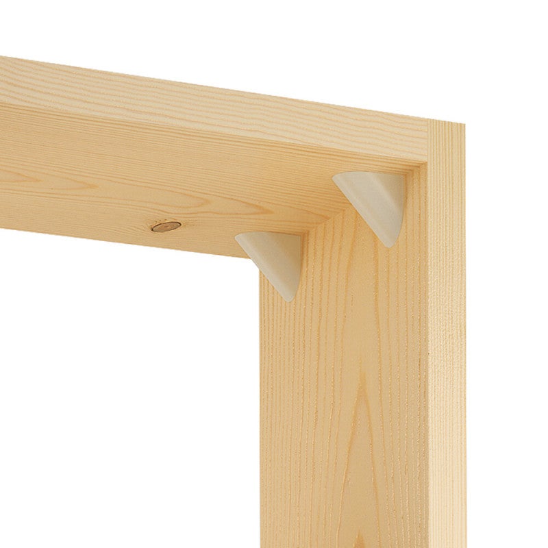 Lot de 16 taquets d'assemblage hêtre pour meuble ou placard - 3