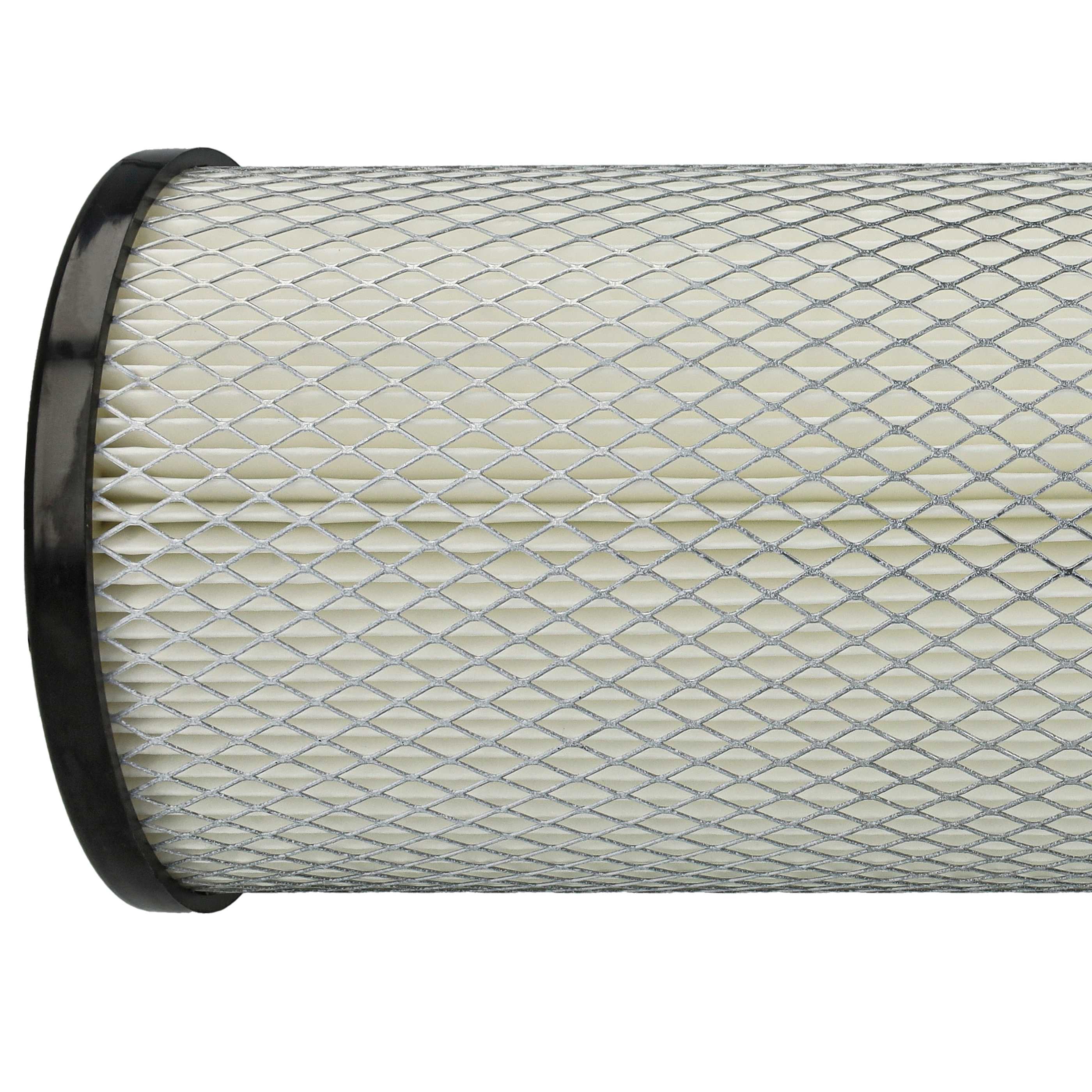 vhbw Filtre remplacement pour Pullman 20070070A, 200700070 pour aspirateur - Filtre HEPA contre les allergies - 4