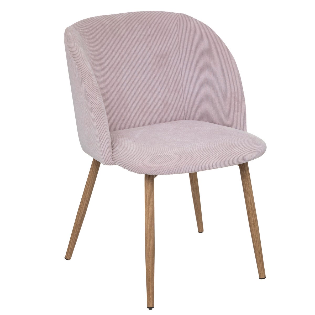 Chaise Enfant "douceur Fleur" 47cm Rose - Chaise Et Fauteuil Enfant