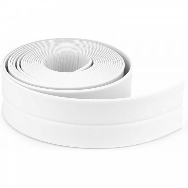Naber N-Kleb – Ruban Adhésif PVC Blanc (50mm X 10m) Pour Raccords De Tuyaux D'Évacuation