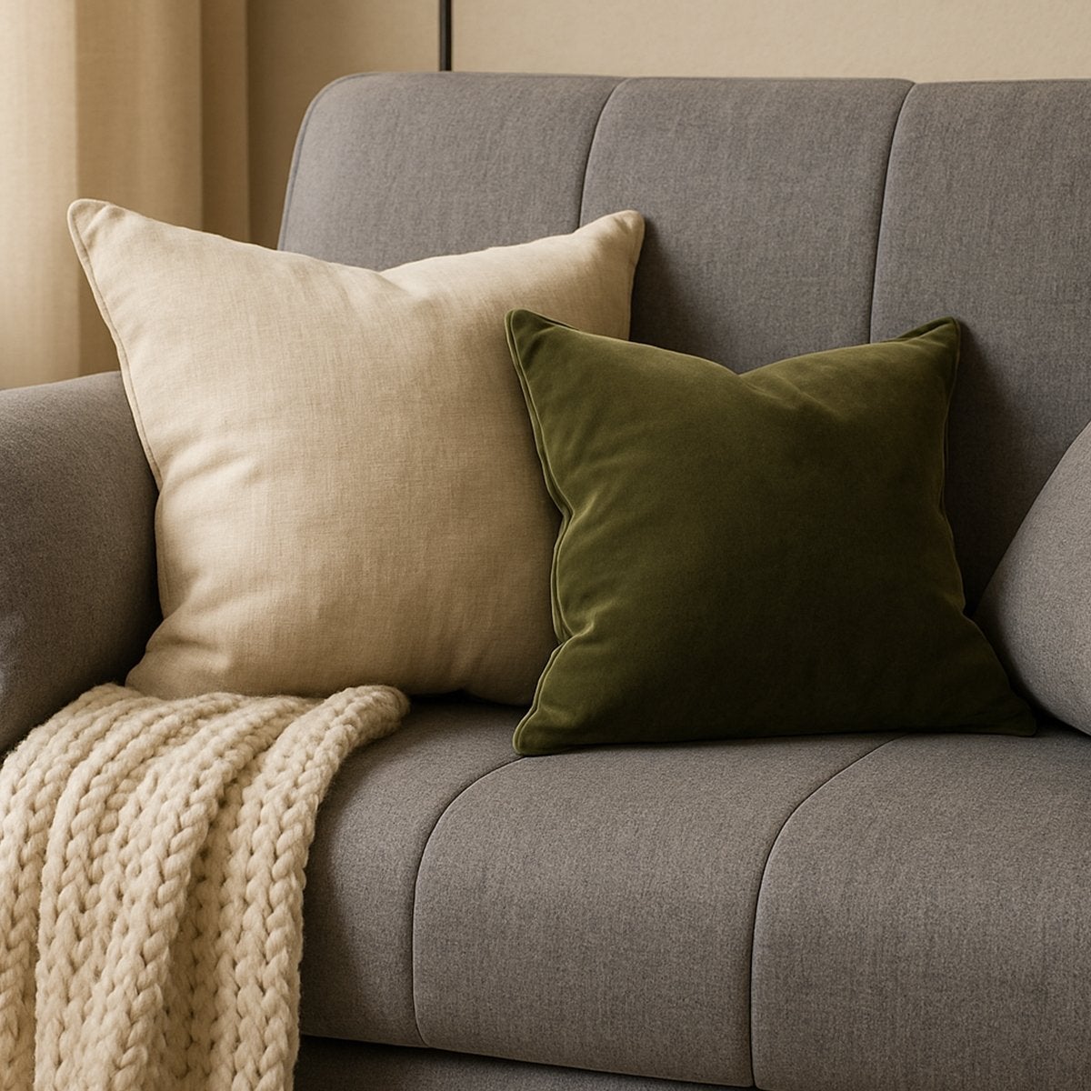 Fauteuil convertible lit convertible en tissu Deborah Twin - 5