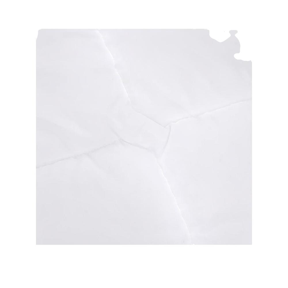 Ochraniacz na materac vidaXL biały 200x220 cm Miękki Oddychający